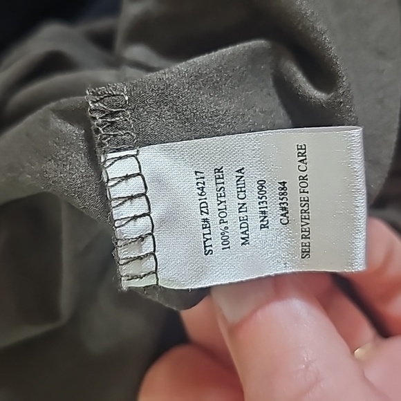 Z Suppy T-shirt Dress - Picture 3 of 3